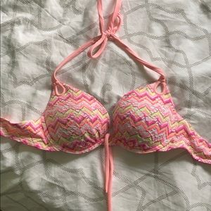 BNWOT bikini push top top